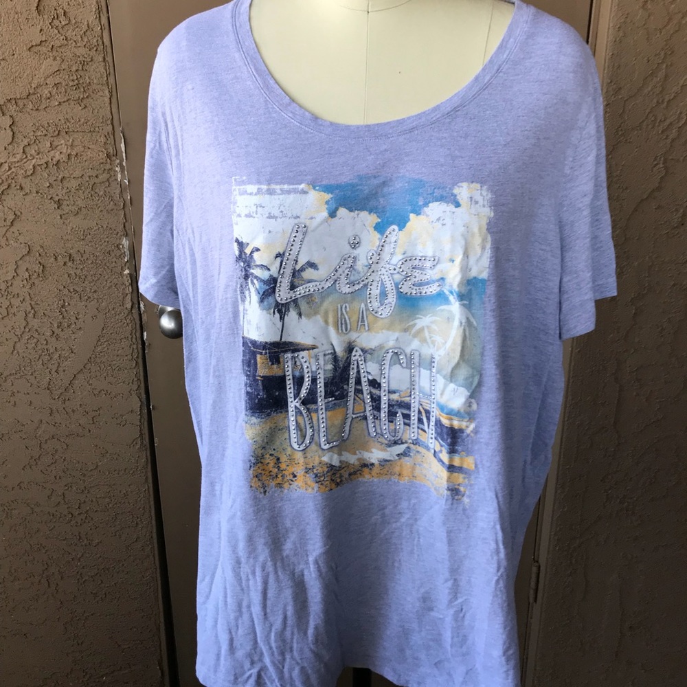 Life is a Beach Tee